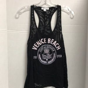 - Venice Beach tank top